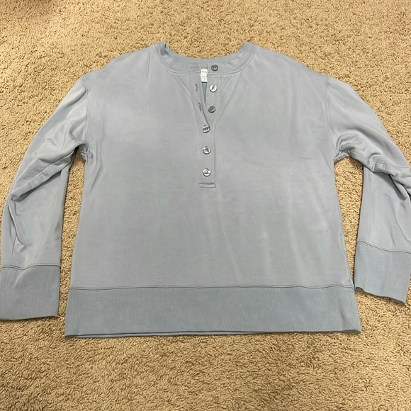 Athleta Sweaters - Athleta Henley sweater